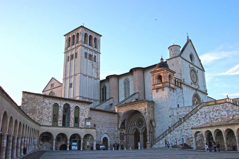 Basilica di San Francesco d'Assisi
