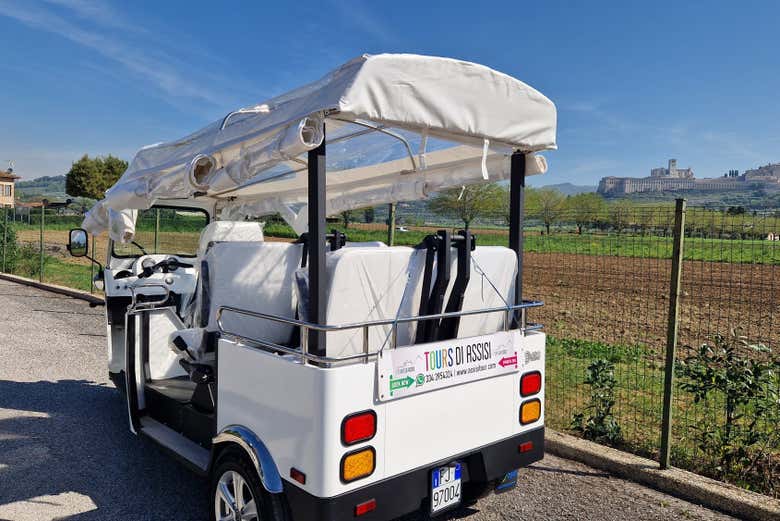 Pronti per un tour privato in tuk tuk?