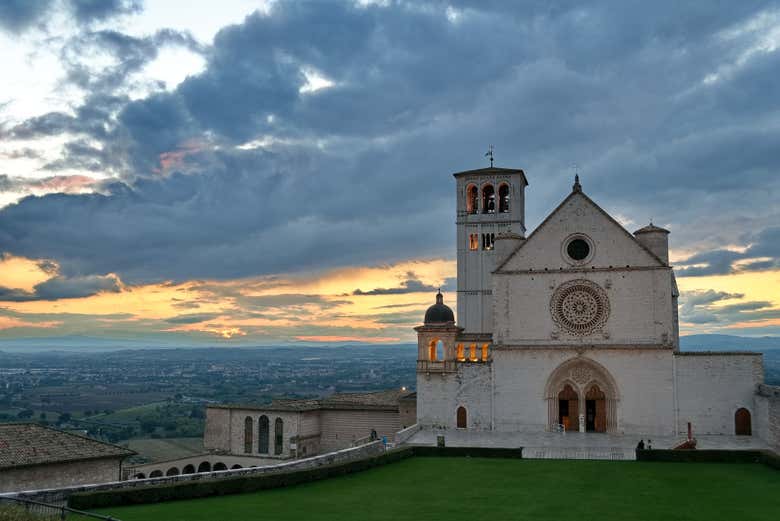 Basílica de São Francisco de Assis