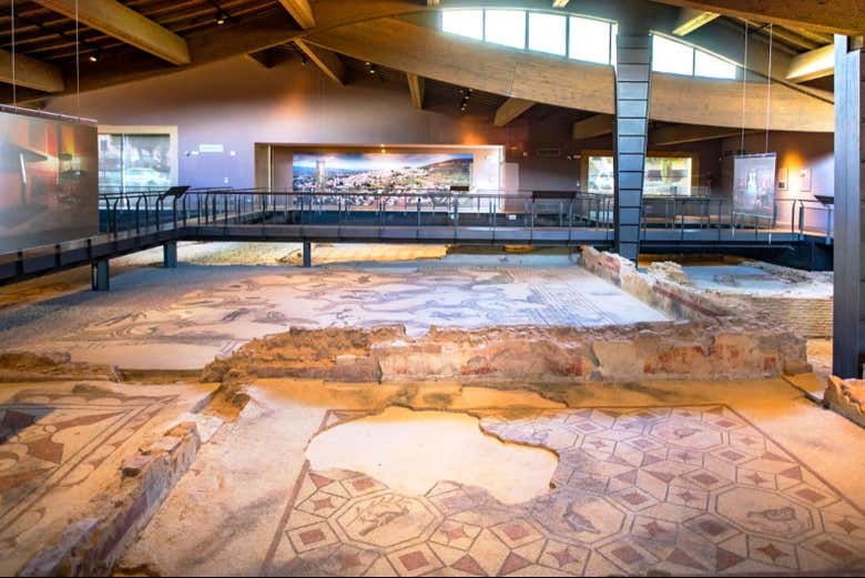 Villa de los Mosaicos de Spello
