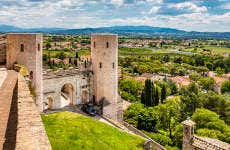 Assisi & Spello Guided Tour