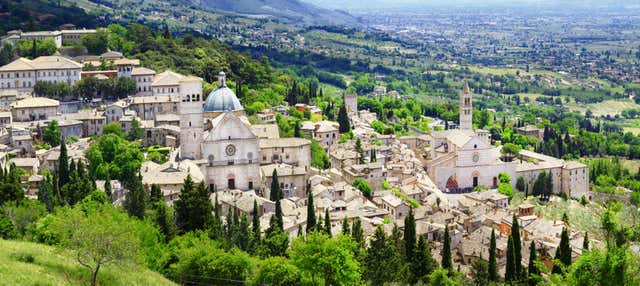 Tour privato di Assisi con guida in italiano