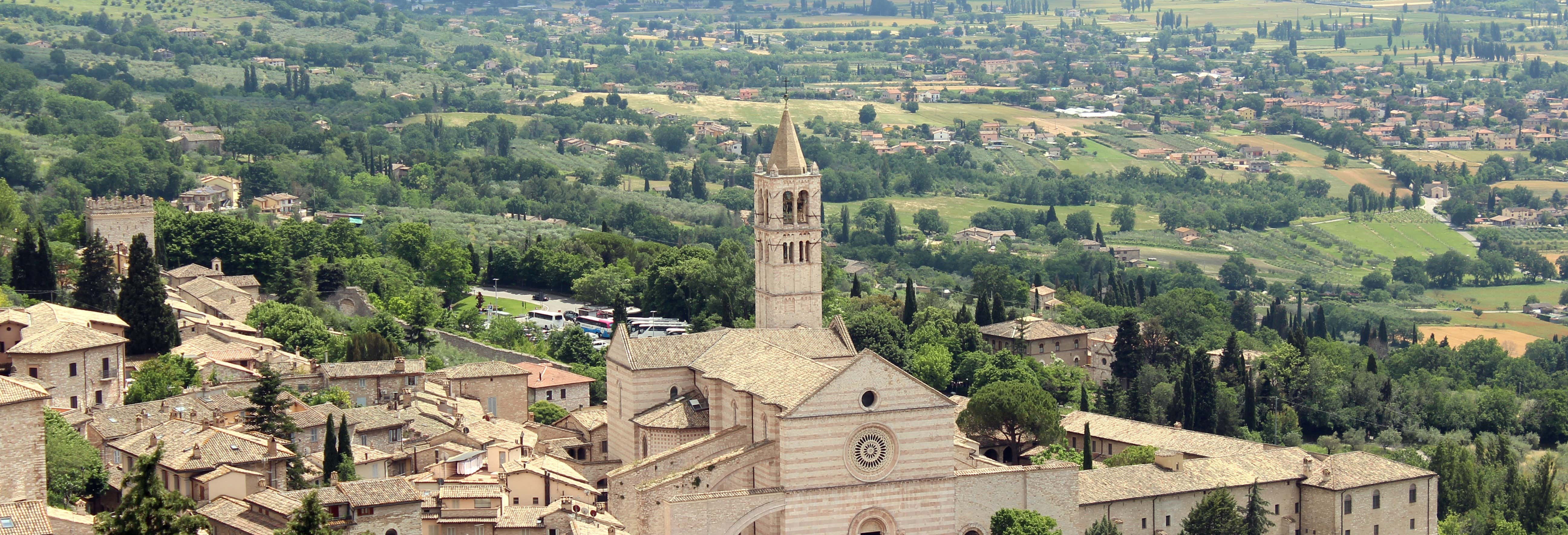 Visite guidate e free tour a Assisi