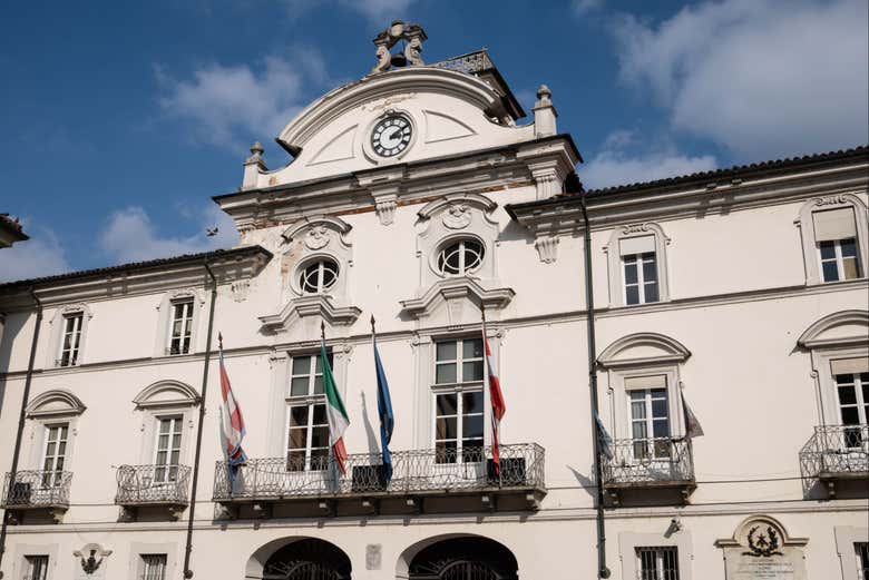 Ayuntamiento de Asti