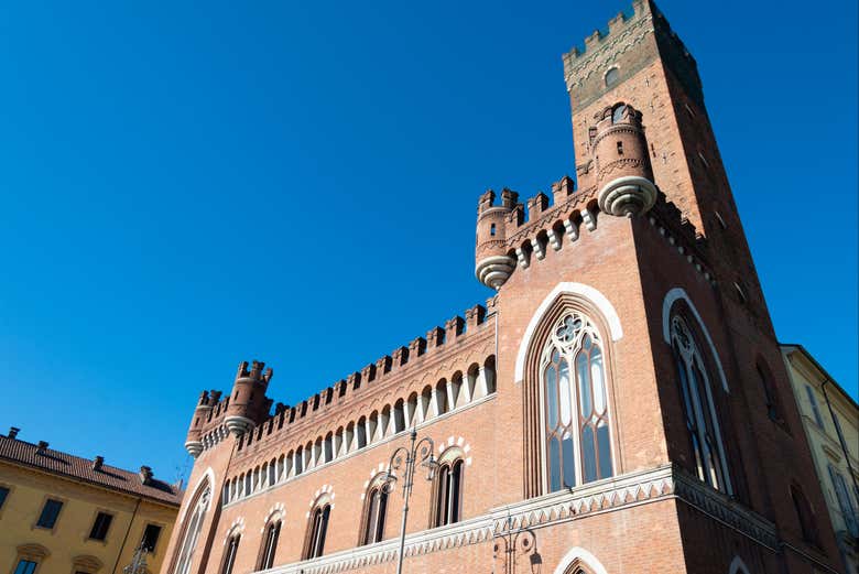 Visite privée d'Asti