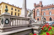 Visita guiada por Asti