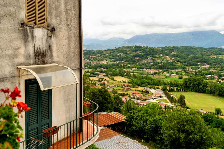 Valle de Comino