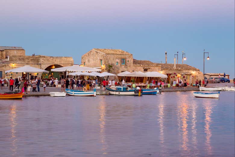 Marzamemi