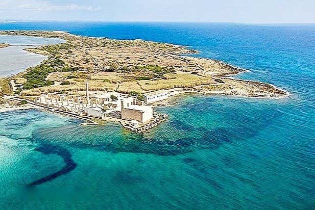 Vue de Portopalo