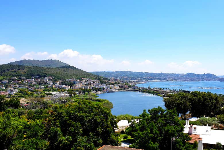 Vistas ao mar!