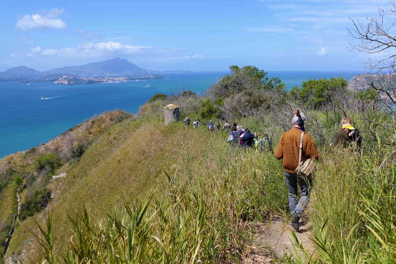Chemin du Santuario degli Uccelli