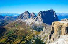 Excursão às Dolomitas