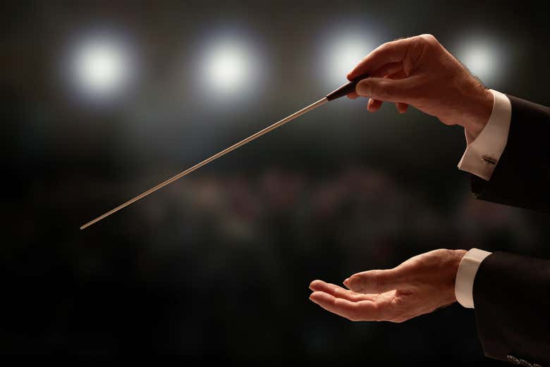 Director de orquesta