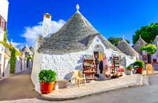 Excursión a Alberobello por libre