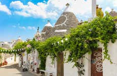 Excursion à Alberobello