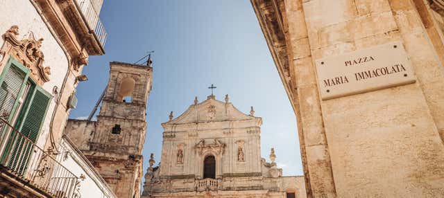 Excursión a Alberobello, Martina Franca y Locorotondo