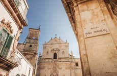 Excursión a Alberobello, Martina Franca y Locorotondo