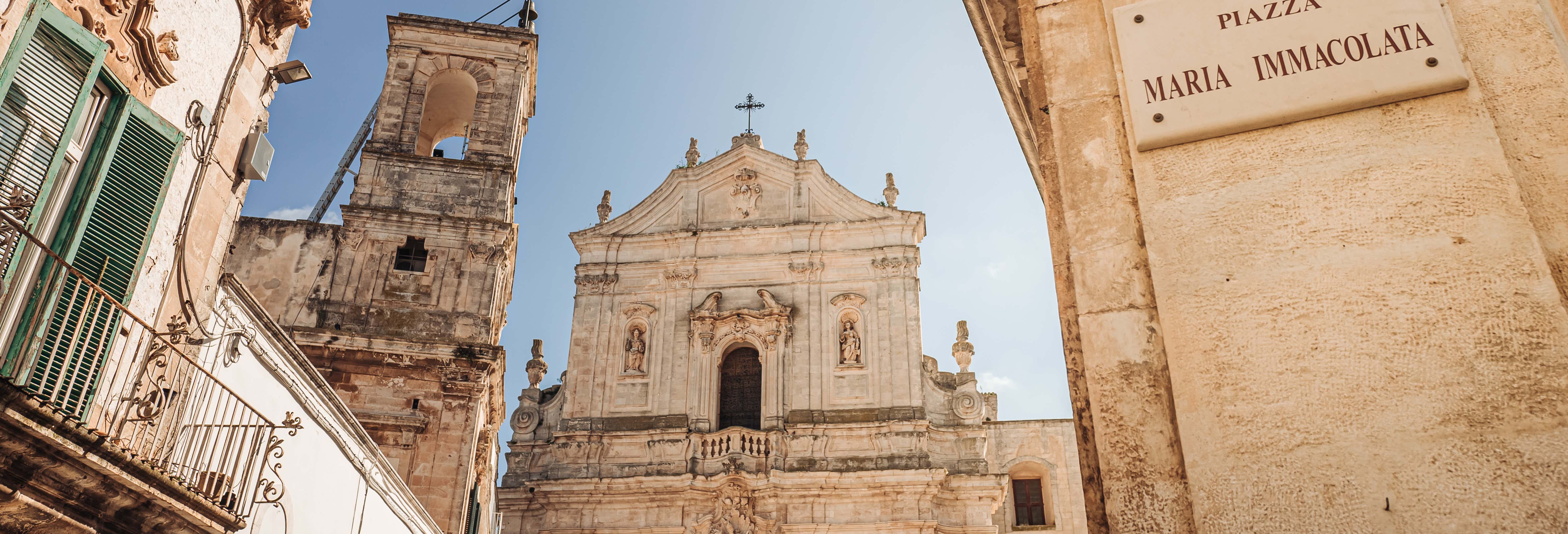 Day trips in Bari