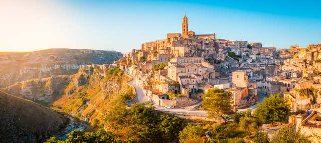 Excursión a Alberobello y Matera por libre