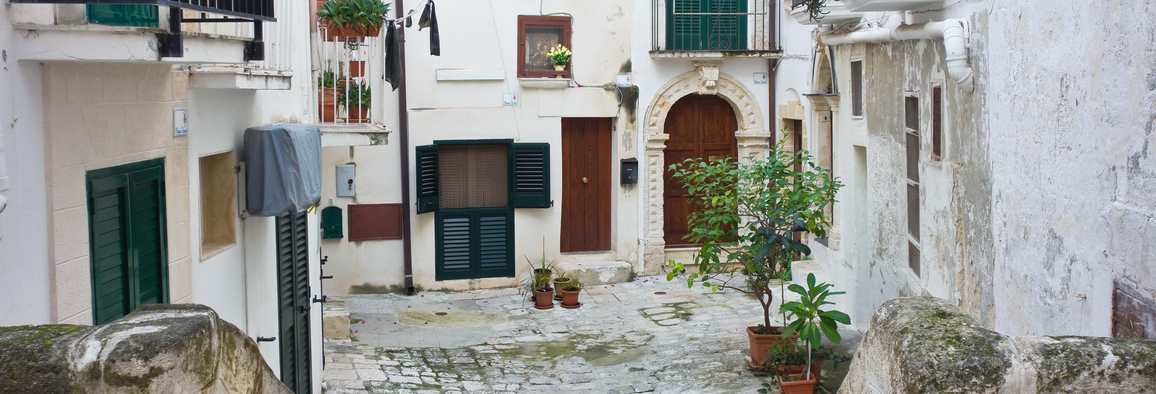 Excursiones de un día en Bari