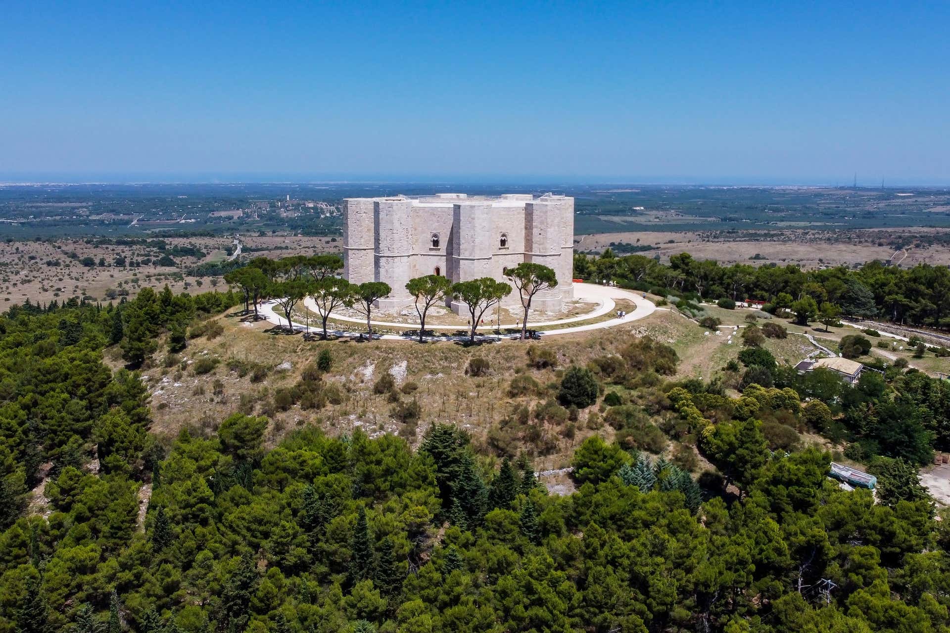 Excursión a Castel del Monte y Trani