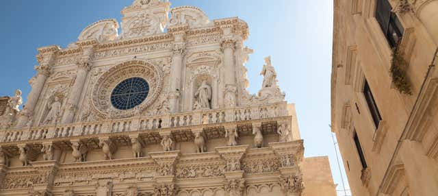 Excursión a Lecce
