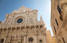 Excursión a Lecce