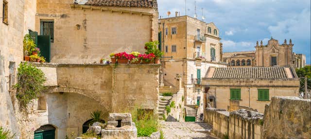 Excursión a Matera y Altamura