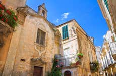 Excursão a Matera e Altamura