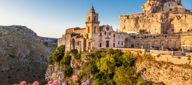 Excursão a Matera