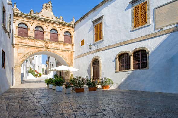 Apulia Cities Tour