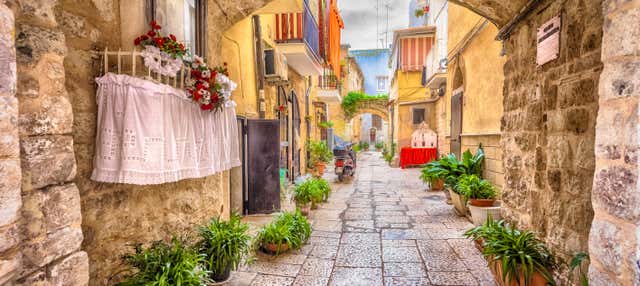 Free tour di Bari