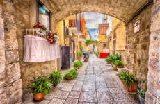 Free Walking Tour of Bari
