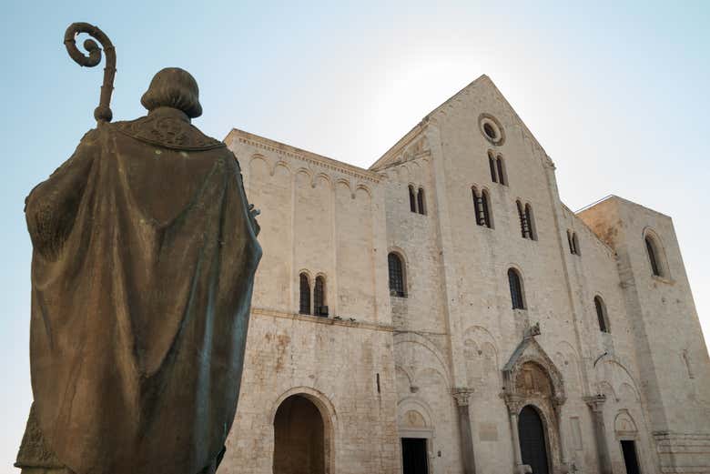 Basílica de San Nicolás