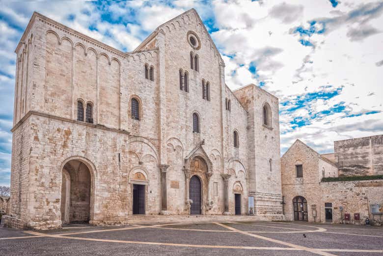 Basílica de São Nicolau