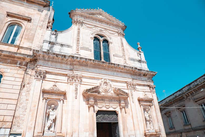Spend a day getting to know the Apulia region
