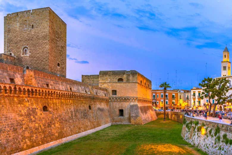Château Svevo di Bari