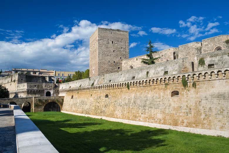 Château de Bari