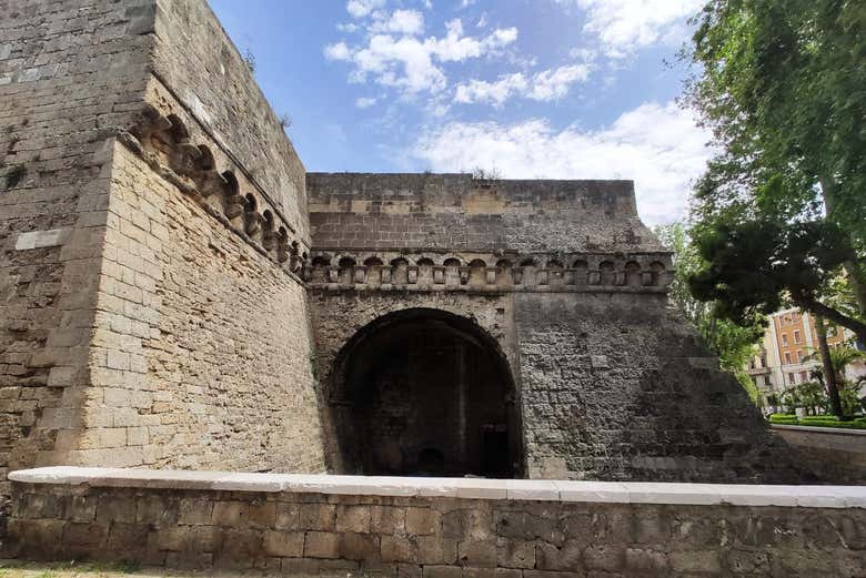 Castello di Bari