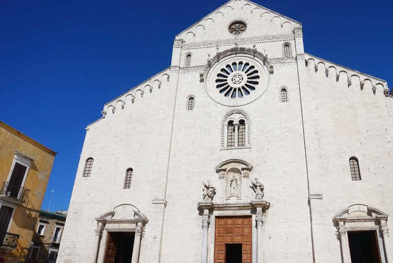 Catedral de San Sabino