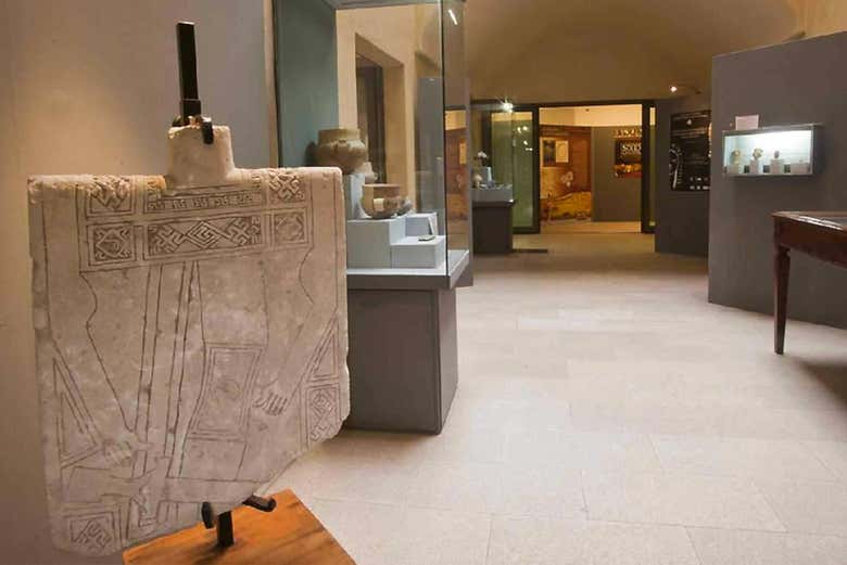 Centro archeologico di Bari
