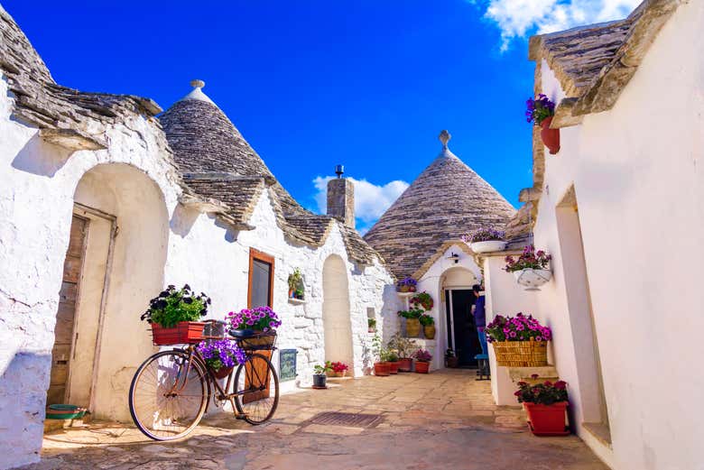 Alberobello