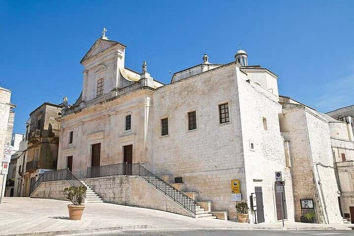 Learn about the rich history of the region