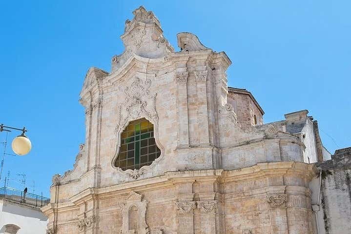 Architecture de Martina Franca