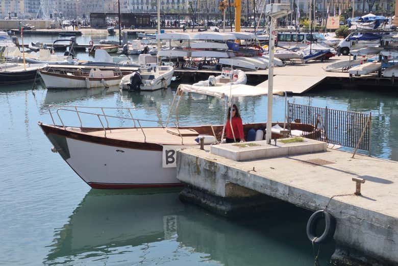 Explore the Bari coast