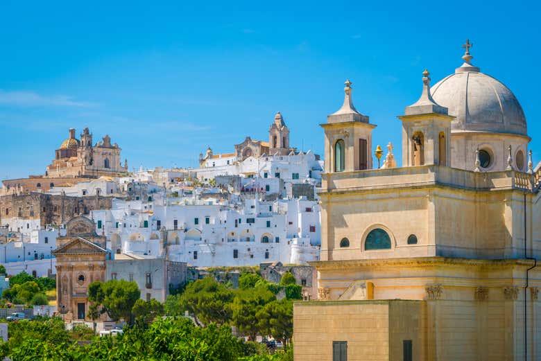 Ostuni