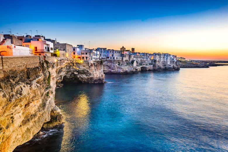 Immerse yourself in the charm of this region