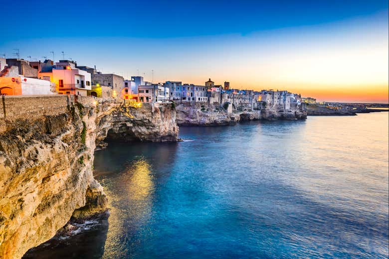 Town of Polignano a Mare