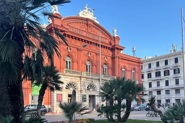 Teatro Petruzzelli