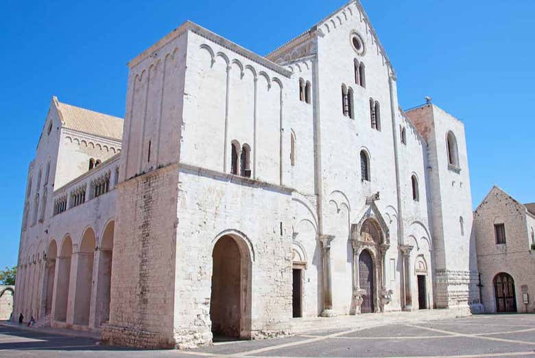 Basilique cathédrale de San Sabino